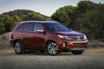 Kia Sorento 2014 года